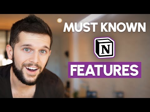 9 Notion Features Most Business Owners Never Discover