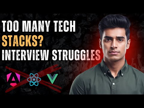 Angular vs React: The Complete Guide to the Interview Questions