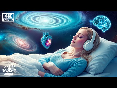 432Hz Miracle Tones: Deep Body Healing & Total Energy Renewal