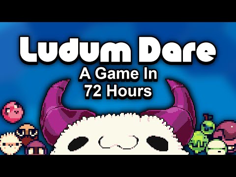 Remaking WarioWare And Almost Winning It All │ Ludum Dare Devlog
