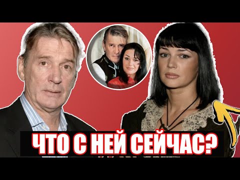 НЕ УПАДИТЕ УВИДЕВ! Как выглядит и где живет бывшая жена вдова Александра Абдулова — Юлия Мешина