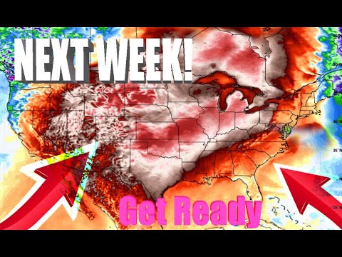 The Weather Is About To Change In A VERY BIG Way!