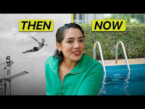 Why Americans Ripped Their Diving Boards Out