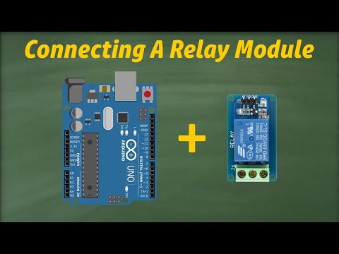 Lesson: 10 - How to Use a Relay Module with Arduino | Complete Beginner’s Guide