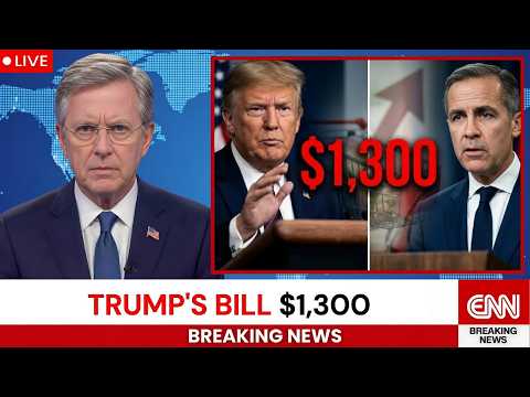 Trump's Canada Tariffs Just Stole $1,300 From Your Wallet | Richard Stone Explains