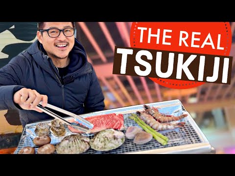 TSUKIJI Best-Kept Secret | Watch Before You Go