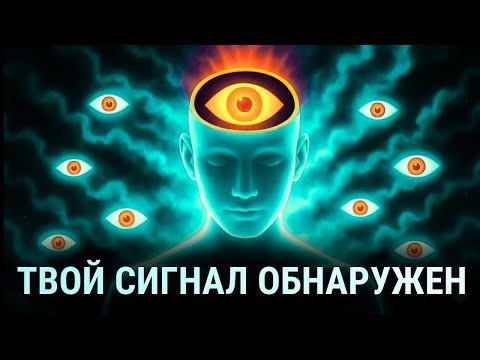 ТВОЙ СИГНАЛ ОБНАРУЖЕН: Поле Вошло в Твою Частоту