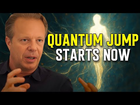 You’re About to Quantum Jump Into a New Reality - Joe Dispenza Motivational Speech