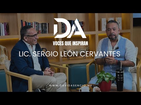 Lic. Sergio León Cervantes
