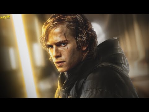 What If Anakin Skywalker Became a Jedi Shadow