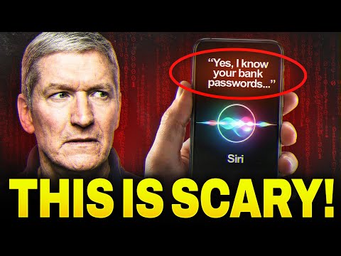 Why Apple’s New AI Siri Should Scare You