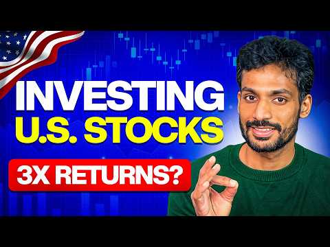How to invest in US Stocks - Step by Step Detailed Guide | My Foreign Stock Holdings