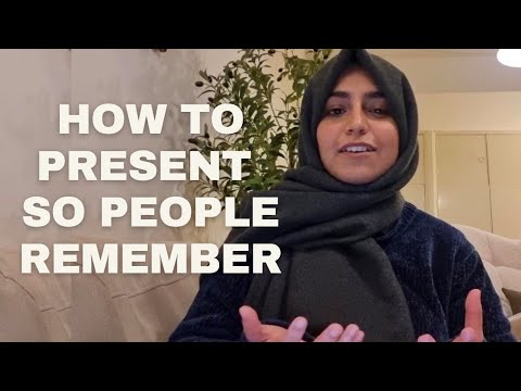 How to give a CLEAR research presentation (without confusing everyone at conferences and seminars) 