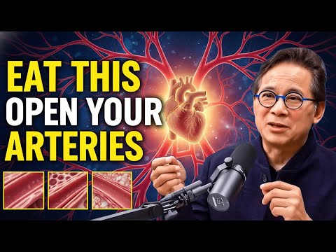 Eat This — It Opens Arteries to Your Heart and Brain (You Never Imagine This) | Dr. William Li