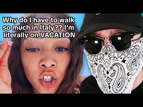 Best of Tourists in the Wild