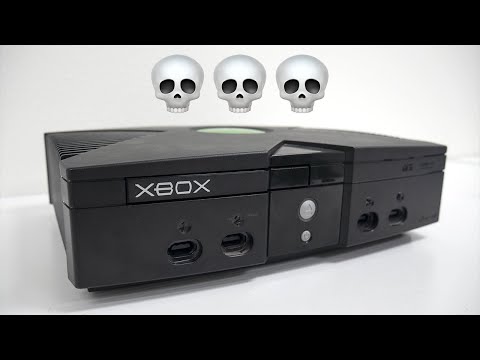DID HE SCAM ME? - Repairing a DEAD original Xbox