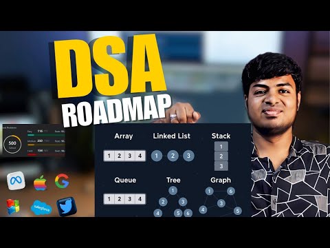 How to Master DSA | A Complete Roadmap for Beginners | Learn DSA the Right Way | (Tamil | தமிழ்)