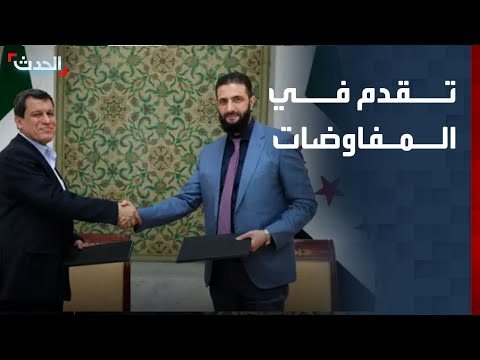 محادثات دمشق و"قسد" لتطبيق اتفاق مارس تتسارع