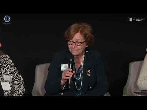 Philanthropy Panel | Women of the Greek Diaspora Forum 2025 | Parliament House Canberra