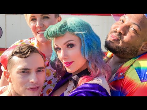 You Need To Calm Down Behind The Scenes: Friends & Neighbors