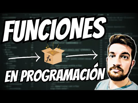 FUNCIONES en PROGRAMACIÓN 💻 Concepto FUNDAMENTAL❗️