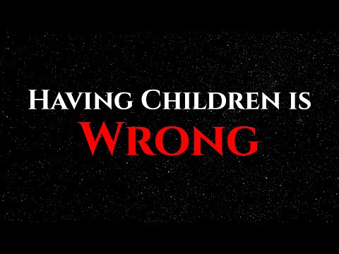 Existence Is Harm | All of Antinatalism's Philosophy