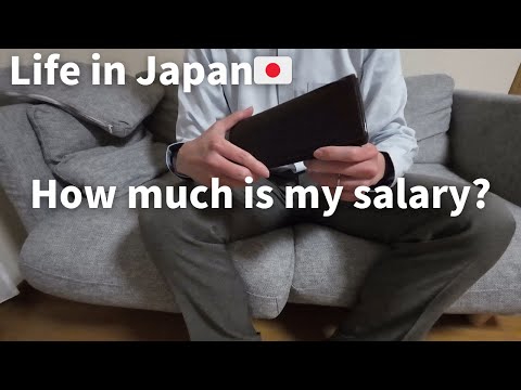 February Payday Routine｜My salary and Japanese salaries｜A lonely Japanese father Night｜Japan VLOG