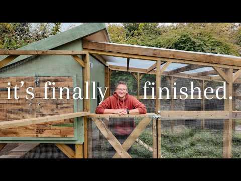 Finishing My Biggest Project Yet