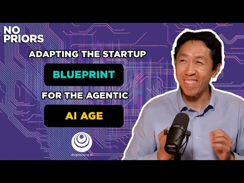 No Priors Ep. 128 | With Andrew Ng, Managing General Partner at AI Fund