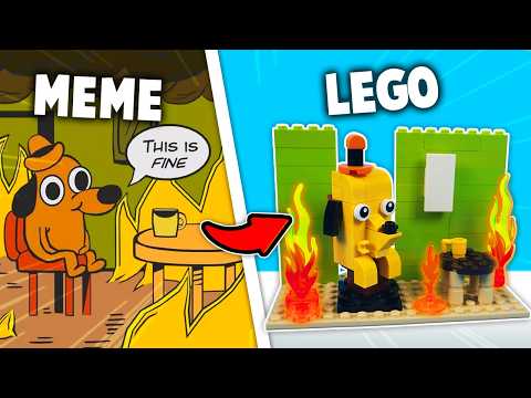 67 Memes BUT In LEGO...