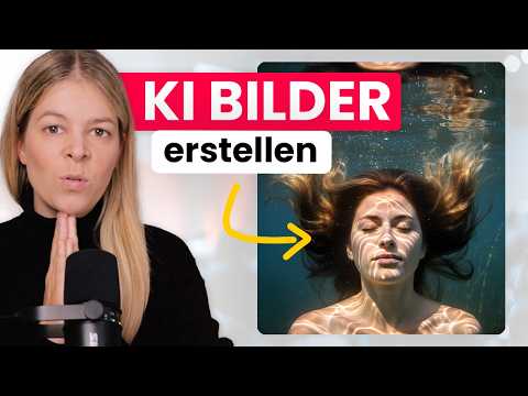 How to create the best AI images 🔥 simply explained 📸