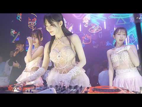 1 Hour | 黄英 - 映山红 (DjLin FunkyHouse Remix 2025) Hoa Đỗ Quyên (Remix) - Hoàng Anh #dj抖音版2025