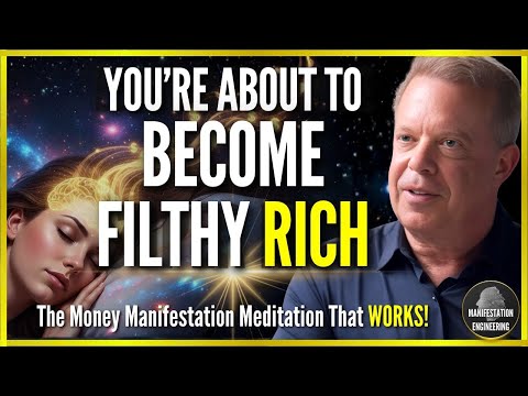You’re About to Enter the RICHEST Timeline of Your Life (While You Sleep)–Dr Joe Dispenza's Hypnosis