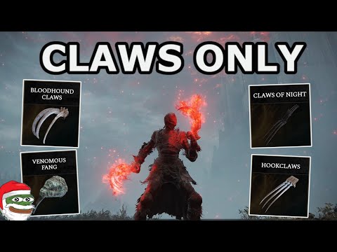 How OP Can You Make Claws In Elden Ring