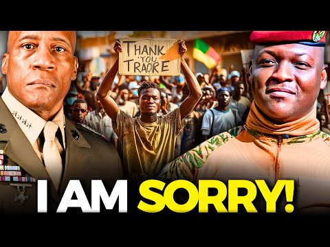 MICHAEL LANGLEY’S Shocking U Turn! Calling Traoré a Visionary!