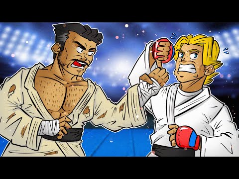 Old School Karate vs Modern Karate