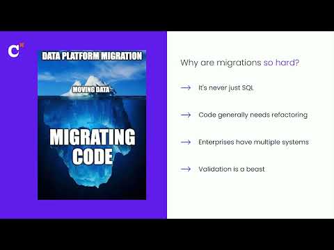 How CHG Healthcare saved 15 months on their migration to Snowflake + dbt (Coalesce 2025)