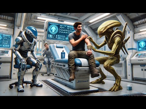 Aliens Watched in Silence as a Human Overpowered an Apex Predator Barehanded | HFY | Sci-Fi Story