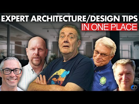 Software Architecture Principles From 5 Leading Experts