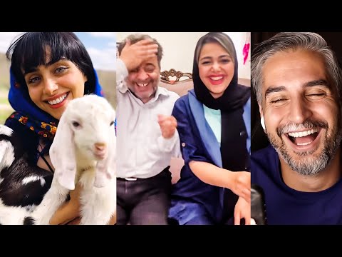 Coffee TikTok 37 😂وقتی جلو بابات خالی میبندی