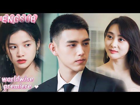 Cinderella found her fiancé flirting with a beautiful woman, broke up immediately