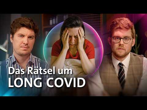 LONG COVID: Warum findet KEINER die Ursache? | Podcast #111