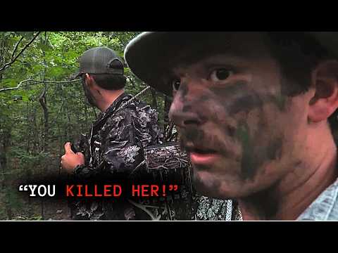 6 MOST DISTURBING Hunting Encounters