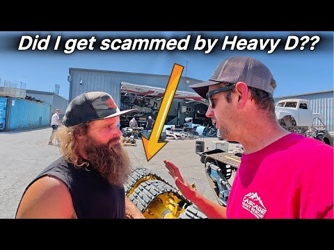 They Sold Me Broken Tracks. Was Heavy D's Yard Sale Worth It??