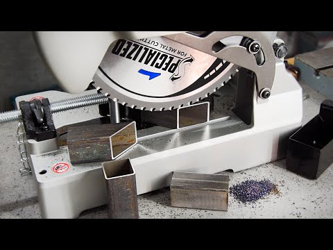 Такого результата даже я не ожидал! Обзор и испытания пилы монтажной LC1230N Макита