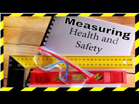 Workplace Health and Safety Measurement| Occupational Health and Safety Measurement |HSE measurement