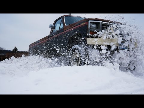 Fixing Rust On My F250