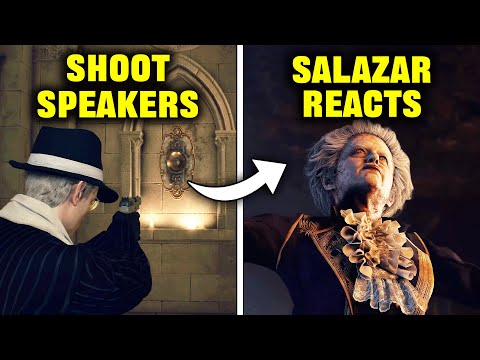 Another 15 Incredible Little Details in Resident Evil 4 Remake