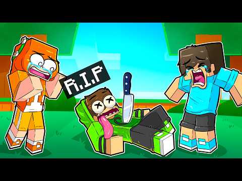 WHO killed CADRES in Minecraft?! 😱
