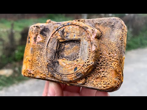 Restoration Sony DSC-H90 camera | Teardown old sony cyber-shot 16.1 MP Digital